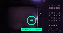 Desktop Screenshot of electrolab.fr