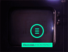 Tablet Screenshot of electrolab.fr